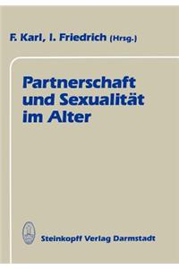 Partnerschaft Und Sexualität Im Alter