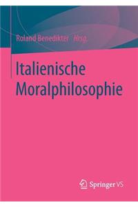 Italienische Moralphilosophie