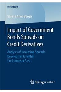 Impact of Government Bonds Spreads on Credit Derivatives