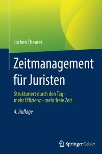 Zeitmanagement Für Juristen