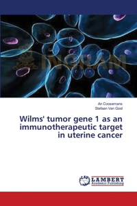 Wilms' tumor gene 1 as an immunotherapeutic target in uterine cancer