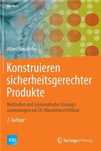 Konstruieren Sicherheitsgerechter Produkte