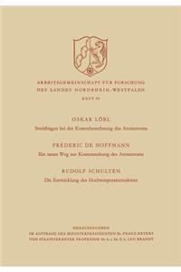 Streitfragen Bei Der Kostenberechnung Des Atomstroms. Ein Neuer Weg Zur Kostensenkung Des Atomstroms. Die Entwicklung Des Hochtemperaturreaktors