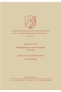 Weltraumforschung in der Bundesrepublik und Europa. Sonnenforschung