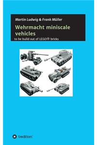 Miniscale Wehrmacht vehicles instructions