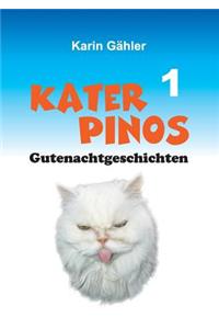 Kater Pinos Gutenachtgeschichten