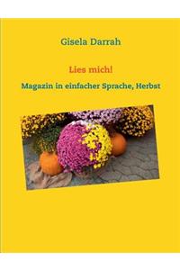 Lies mich! Herbst