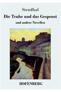 Truhe und das Gespenst