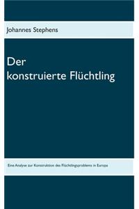 konstruierte Flüchtling