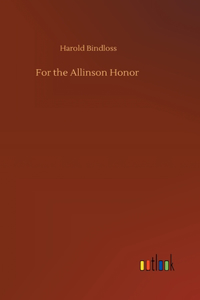 For the Allinson Honor