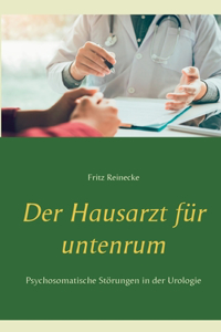 Hausarzt für untenrum