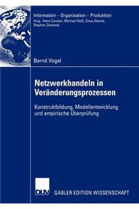 Netzwerkhandeln in Veränderungsprozessen