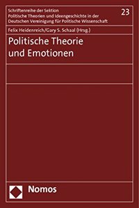 Politische Theorie Und Emotionen