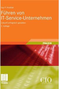 Führen von IT-Service-Unternehmen