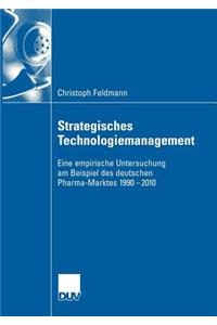 Strategisches Technologiemanagement