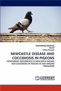 Newcastle Disease and Coccidiosis in Pigeons