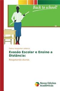 Evasão Escolar e Ensino a Distância