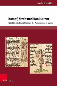 Kampf, Streit Und Konkurrenz