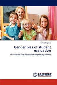 Gender bias of student evaluation