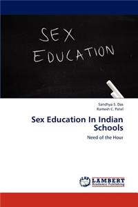 Sex Education In Indian Schools