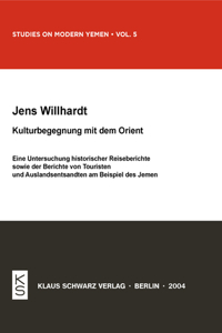 Kulturbegegnung Mit Dem Orient