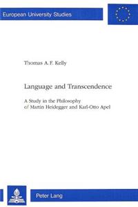 Language and Transcendence