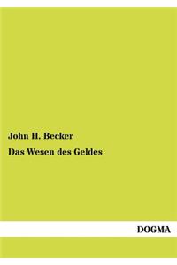 Wesen des Geldes