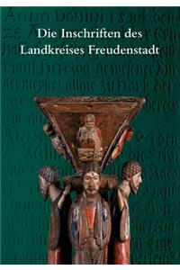 Die Inschriften Des Landkreises Freudenstadt