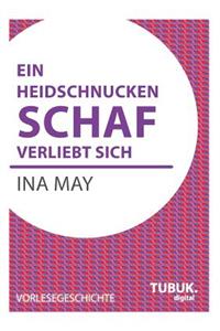 Ein Heidschnuckenschaf verliebt sich