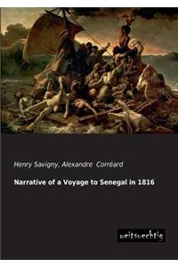 Narrative of a Voyage to Senegal in 1816