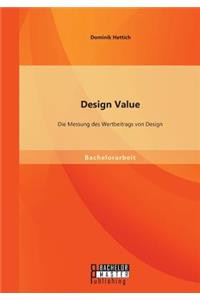 Design Value