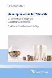 Steueroptimierung fur Zahnarzte