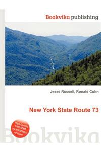 New York State Route 73