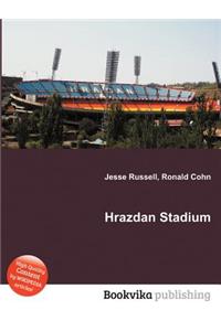 Hrazdan Stadium