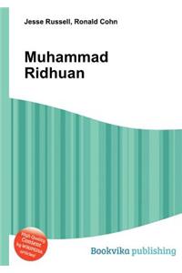 Muhammad Ridhuan