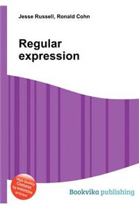 Regular Expression