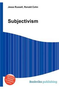 Subjectivism