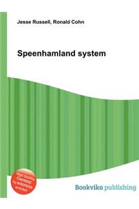 Speenhamland System