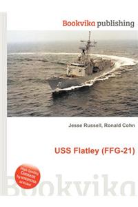 USS Flatley (Ffg-21)