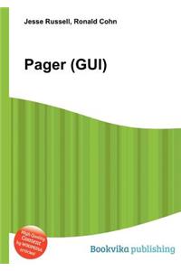 Pager (Gui)