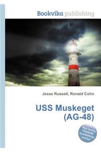 USS Muskeget (Ag-48)