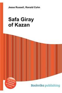 Safa Giray of Kazan
