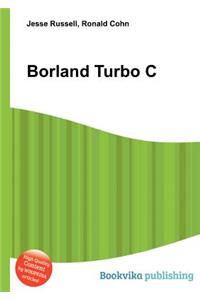 Borland Turbo C