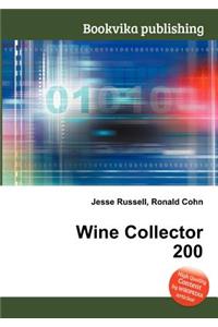 Wine Collector 200