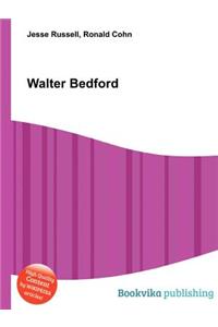 Walter Bedford
