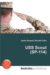 USS Scout (Sp-114)