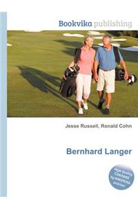 Bernhard Langer