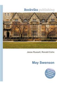 May Swenson
