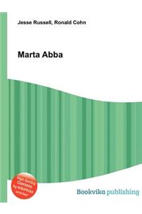 Marta Abba