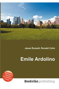 Emile Ardolino